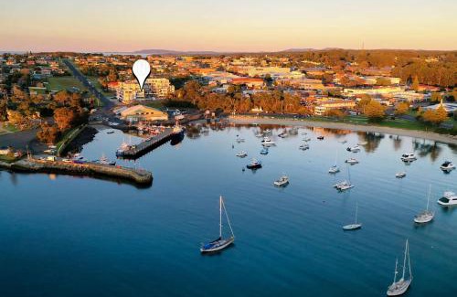 Ulladulla Apartamento | Marina View