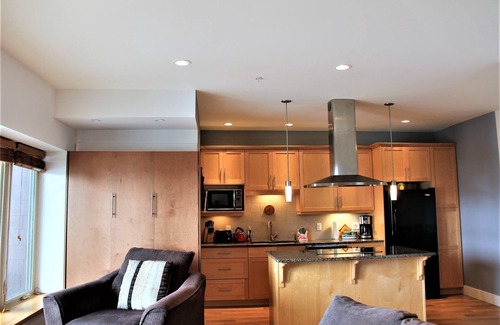 Ucluelet Condominio | Marina View