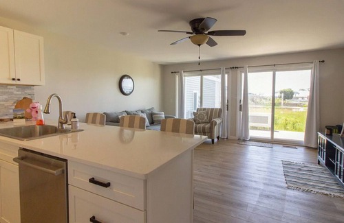 Spring Lake Condominio | Marina View Condo - Minutes from Grand Haven