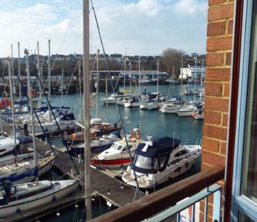 Milford Haven Apartamento | Marina View