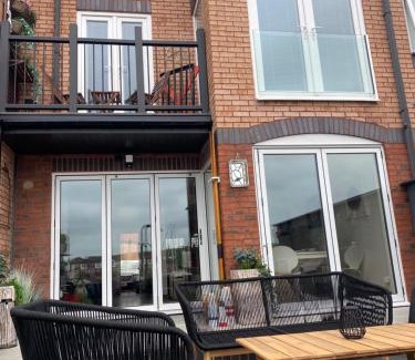Newcastle-upon-Tyne Casa | Marina View