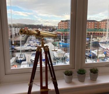 Newcastle-upon-Tyne Casa | Marina View