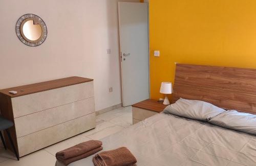Pieta Apartamento | Marina view two bedroom apartment in Pietà