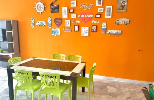 Baharu Apartamento | Marina View Villas Port Dickson C15