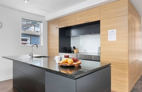 Frankton Apartamento | Marina Views - Apt 207 opposite the lake front