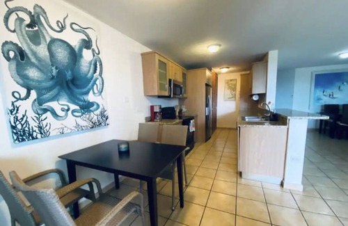 Sardinera Apartamento | Best location with walking distance restaurants, tours and fishing charter.