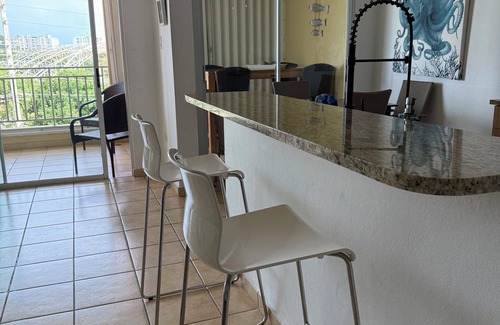 Sardinera Apartamento | Best location with walking distance restaurants, tours and fishing charter.