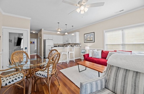 Fairfield Harbour Casa | Marina Vista Retreat