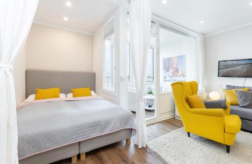 Wendtorfer Strand Apartamento | Marina Wendtorf Harbourside