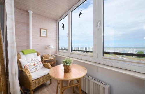 Wendtorfer Strand Apartamento | Marina Wendtorf Utkieker