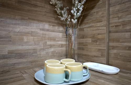 Pasalimani Apartamento | Marina Zeas Seaside Studio-MarinaQ