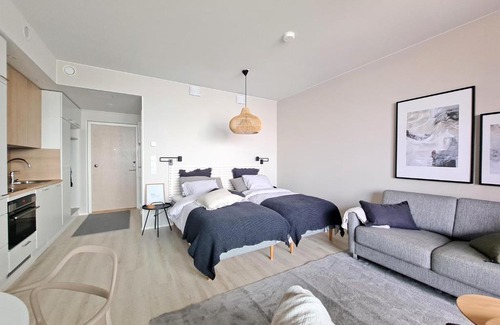 Kalajoki Apartamento | Marinan Portti B33