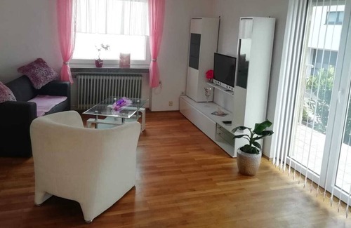 Kluesserath Apartamento | Marinas Ferienwohnung - Klüsserath / Mosel