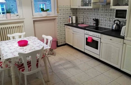 Kluesserath Apartamento | Marinas Ferienwohnung - Klüsserath / Mosel