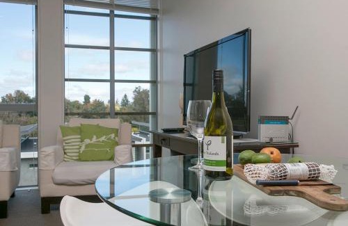 Taupo Apartamento | Marinaside Villa - Taupo Holiday Apartment