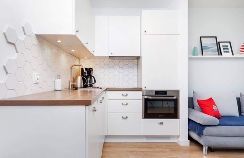 Dziwnowek Apartamento | Marine Apartment 9B | Close to the Beach