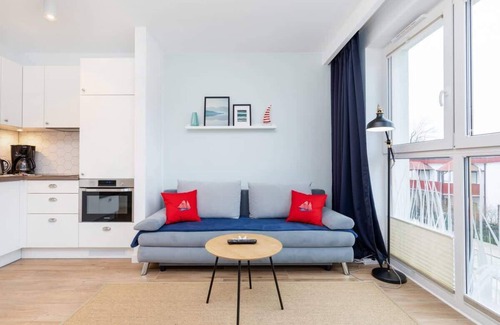 Dziwnowek Apartamento | Marine Apartment 9B | Close to the Beach