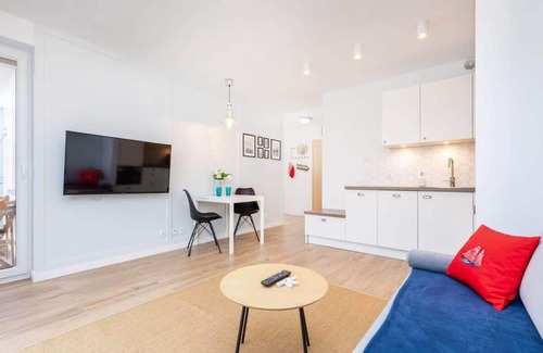 Dziwnowek Apartamento | Marine Apartment 9B | Close to the Beach