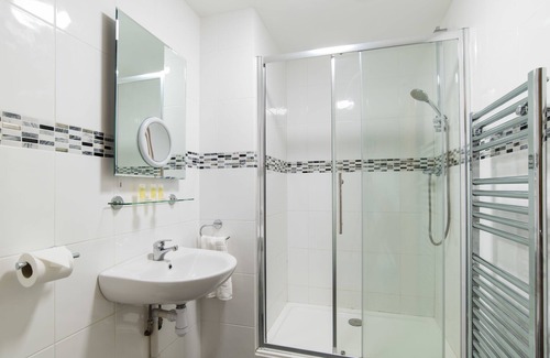 Aberystwyth Apartamento | Marine Apartment