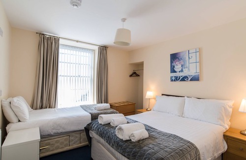 Aberystwyth Apartamento | Marine Apartment