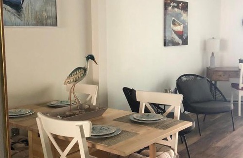Bayview Apartamento | Marine Cottage Beach