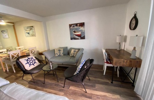 Bayview Apartamento | Marine Cottage Beach