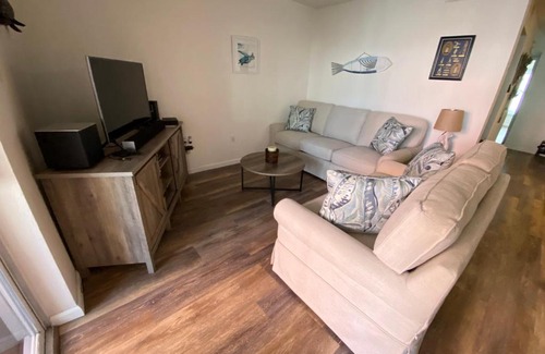 Bayview Apartamento | Marine Cottage Beach