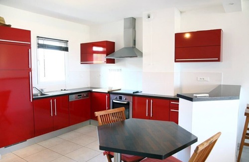 Marine de Saint Ambroggio Apartamento | Marine de Sant Ambroggio - Muy bonito apartamento con vistas al mar - F3 V3N4