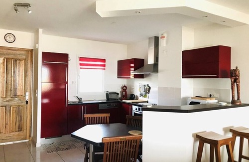 Marine de Saint Ambroggio Apartamento | Marine de Sant Ambroggio - Muy bonito apartamento con vistas al mar - F3 V3N4