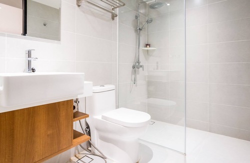 Samsen Nok Apartamento | Euforia marina cerca de MRT Sutthisan