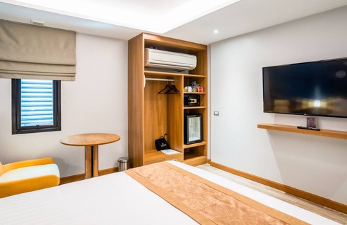 Samsen Nok Apartamento | Euforia marina cerca de MRT Sutthisan