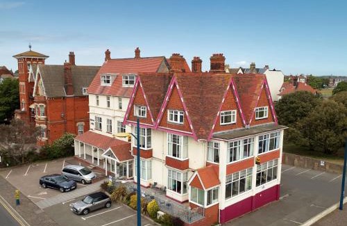 Great Yarmouth Hotel | Marine Lodge