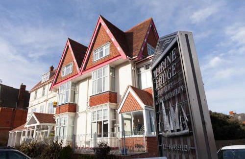 Great Yarmouth Hotel | Marine Lodge