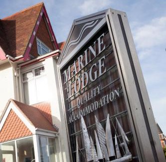 Great Yarmouth Hotel | Marine Lodge