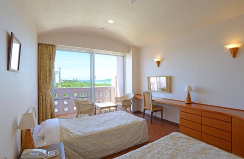 Yonaha Hotel | Marine Lodge Marea
