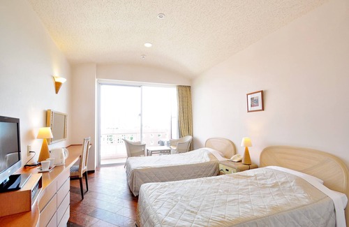 Yonaha Hotel | Marine Lodge Marea