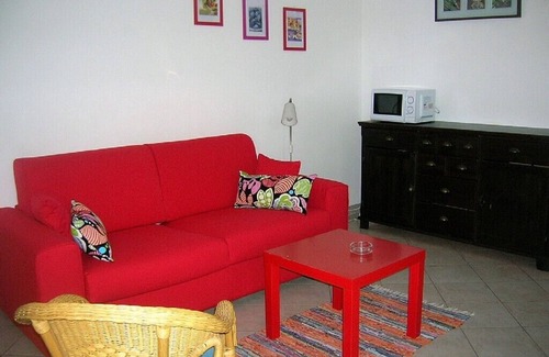 Marine de Saint Ambroggio Apartamento | Apartamento en villa en Sant Ambroggio