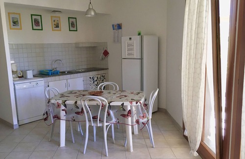 Marine de Saint Ambroggio Apartamento | Apartamento en villa en Sant Ambroggio