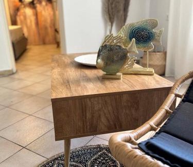 Alonissos Apartamento | Marine's luxury home 2