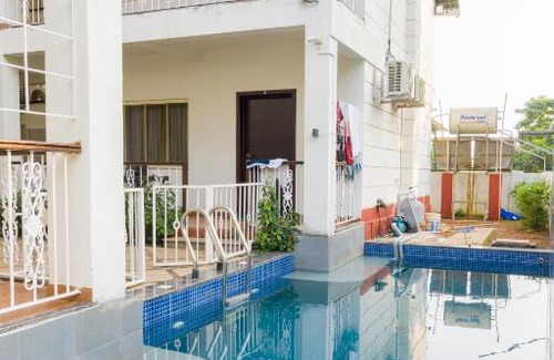 Candolim Hotel | Marine Studios by Le Pension Stays