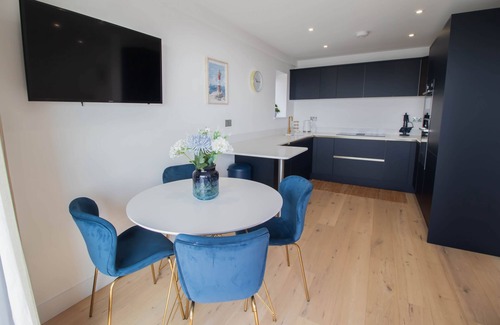Seaford Apartamento | Marine View Apartment