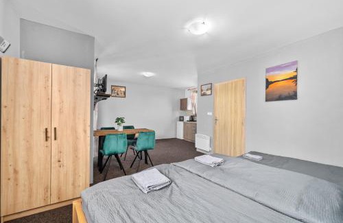 Hrdejovice Apartamento | Marine Závlahy