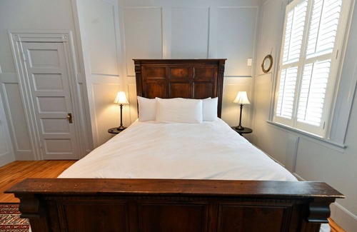 Edenton Cama Y Desayuno | Captain's Quarters Rm. 8
