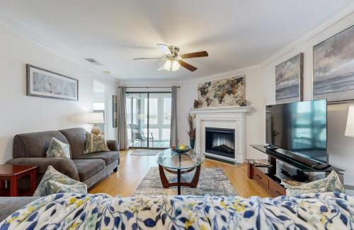 Folly Beach Apartamento | Mariners Cay 26