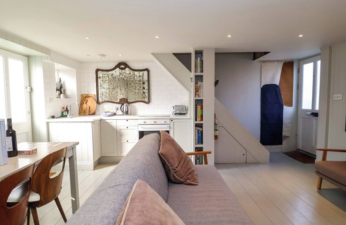 Aldeburgh Cabaña | MARINERS COTTAGE, pet friendly, country holiday cottage in Aldeburgh