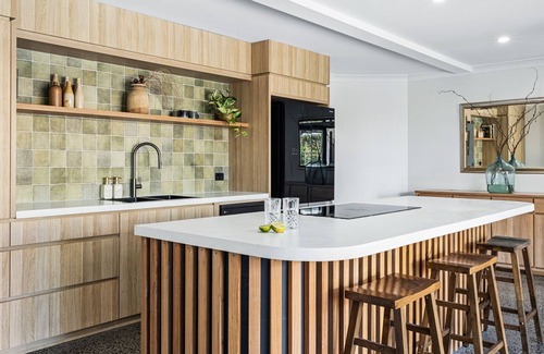 Yamba Casa | Mariners Rest - Heated pool and outdoor spa