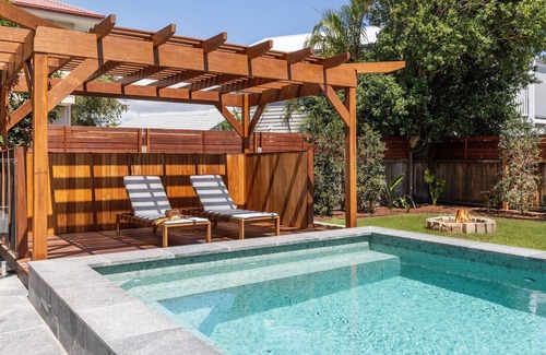 Yamba Casa | Mariners Rest - Heated pool and outdoor spa