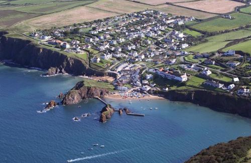 Hope-Cove Casa | Mariners Rest - Uk44498