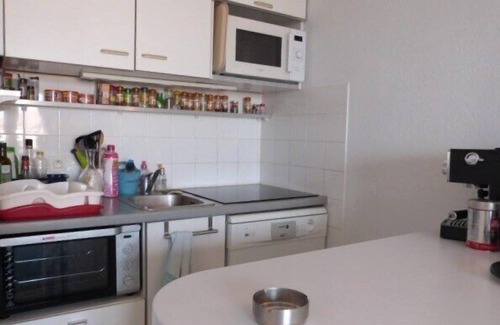Gassin Apartamento | T2 cabina duplex para 7 personas residencia con piscina frente al mar