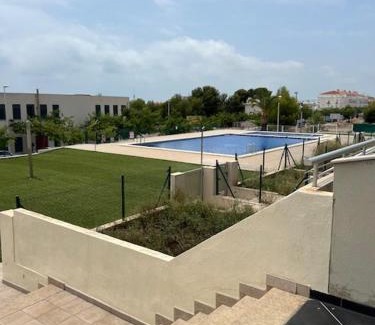 Alcossebre Apartamento | Marineu Don Pedro